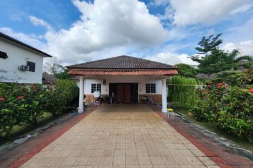 Kampung Sungai Ramal Dalam