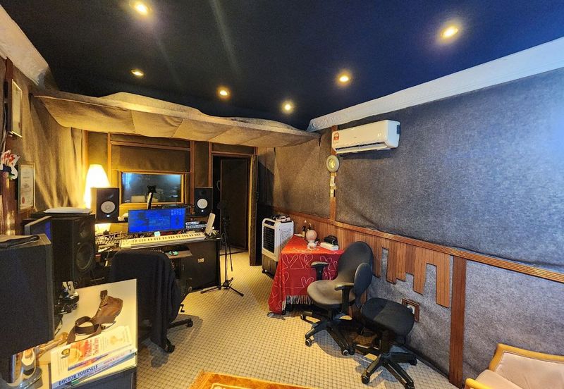 Kampung Sungai Ramal Dalam