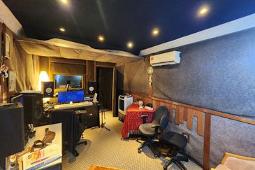 Kampung Sungai Ramal Dalam