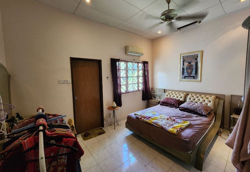 Kampung Sungai Ramal Dalam