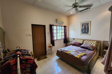 Kampung Sungai Ramal Dalam