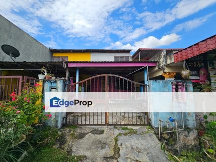 TERES 2 TINGKAT Taman Seri Cheras Jaya Cheras Kuala Lumpur , Selangor, Cheras