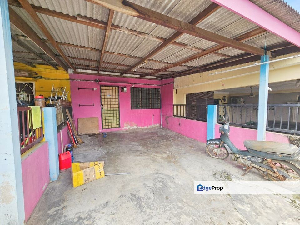 TERES 2 TINGKAT Taman Seri Cheras Jaya Cheras Kuala Lumpur , Selangor, Cheras