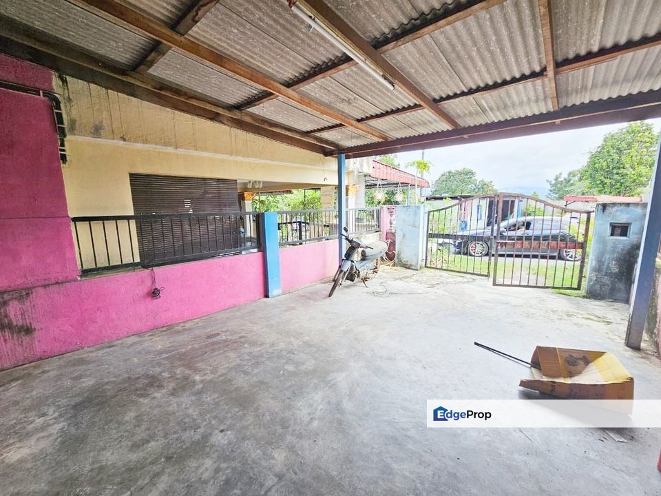 TERES 2 TINGKAT Taman Seri Cheras Jaya Cheras Kuala Lumpur , Selangor, Cheras