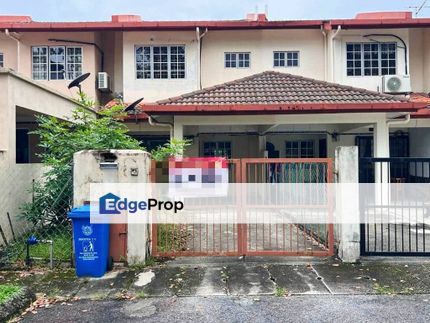 FACING OPEN 2 Storey Terrace House Taman Bukit Sandaran U10 Shah Alam , Selangor, Shah Alam