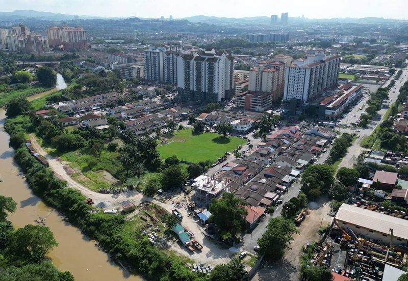 Taman Pasir Emas
