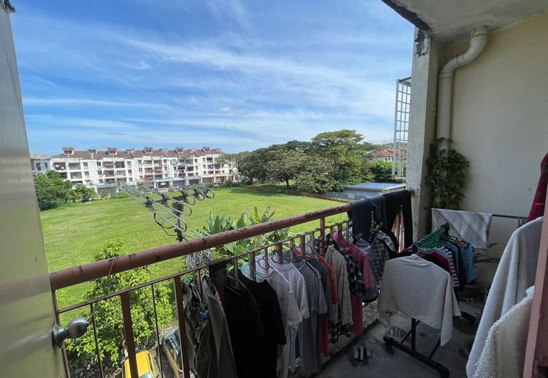 FREEHOLD Kayangan Shop Apartment Taman Kajang Utama Kajang 