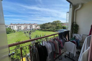 FREEHOLD Kayangan Shop Apartment Taman Kajang Utama Kajang 