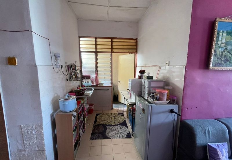 FREEHOLD Kayangan Shop Apartment Taman Kajang Utama Kajang 