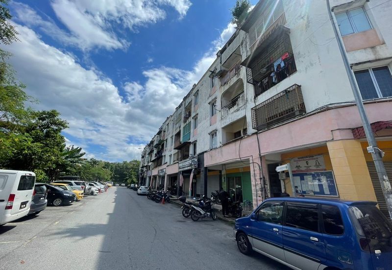 FREEHOLD Kayangan Shop Apartment Taman Kajang Utama Kajang 