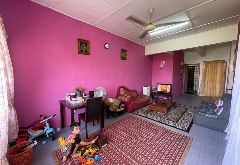 FREEHOLD Kayangan Shop Apartment Taman Kajang Utama Kajang 