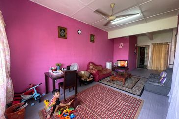 FREEHOLD Kayangan Shop Apartment Taman Kajang Utama Kajang 