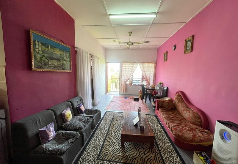 FREEHOLD Kayangan Shop Apartment Taman Kajang Utama Kajang 