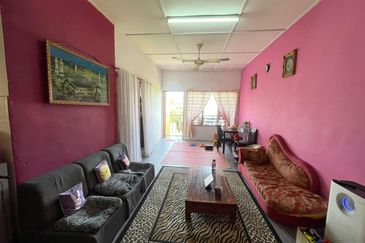 FREEHOLD Kayangan Shop Apartment Taman Kajang Utama Kajang 