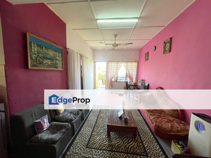 FREEHOLD Kayangan Shop Apartment Taman Kajang Utama Kajang , Selangor, Kajang