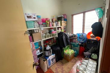 FREEHOLD Kayangan Shop Apartment Taman Kajang Utama Kajang 