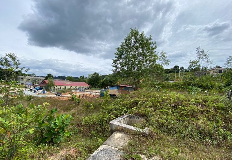 Kampung Sungai Merab Luar