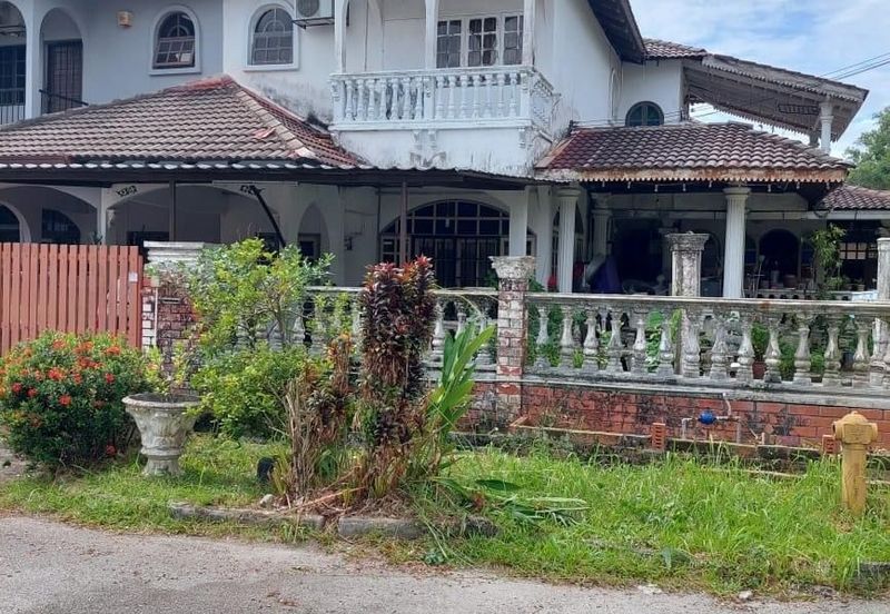 CORNER LOT Double Storey Terrace Bandar Sungai Long Kajang