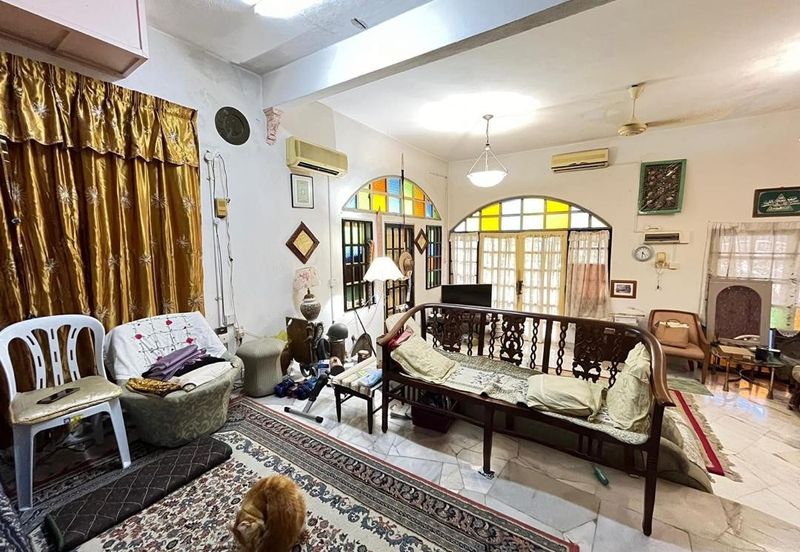 CORNER LOT Double Storey Terrace Bandar Sungai Long Kajang