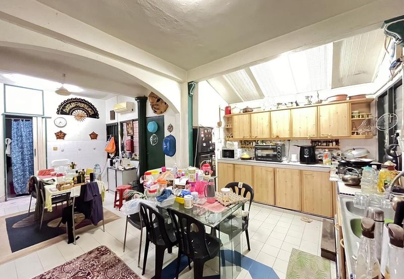 CORNER LOT Double Storey Terrace Bandar Sungai Long Kajang