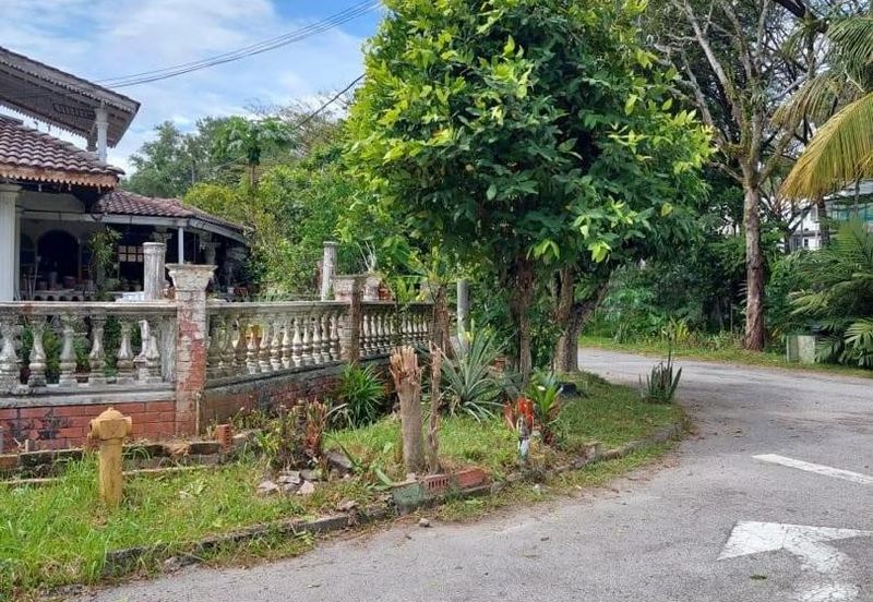 CORNER LOT Double Storey Terrace Bandar Sungai Long Kajang