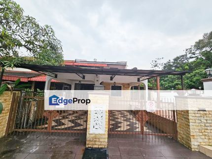 CORNER LOT 2 Tingkat Seksyen 4 Bandar Baru Bangi, Selangor, Bangi