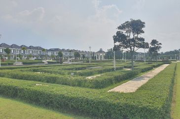 Merrydale @ Eco Majestic