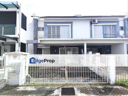 JALAN KAKI KE SURAU Double Storey House Taman Seri Bangi Seksyen 8 Bandar Baru Bangi, Selangor, Bangi