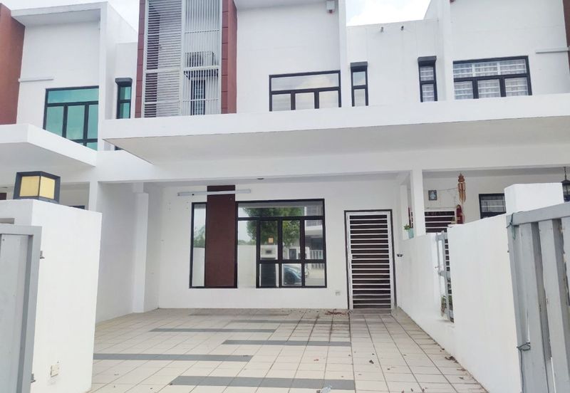 MURAH Double Storey Terrace Setia Ecohill 2 Semenyih