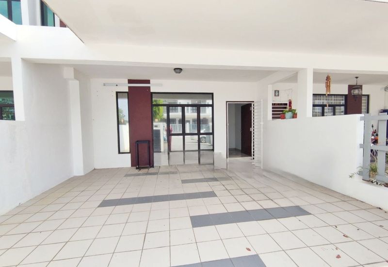 MURAH Double Storey Terrace Setia Ecohill 2 Semenyih