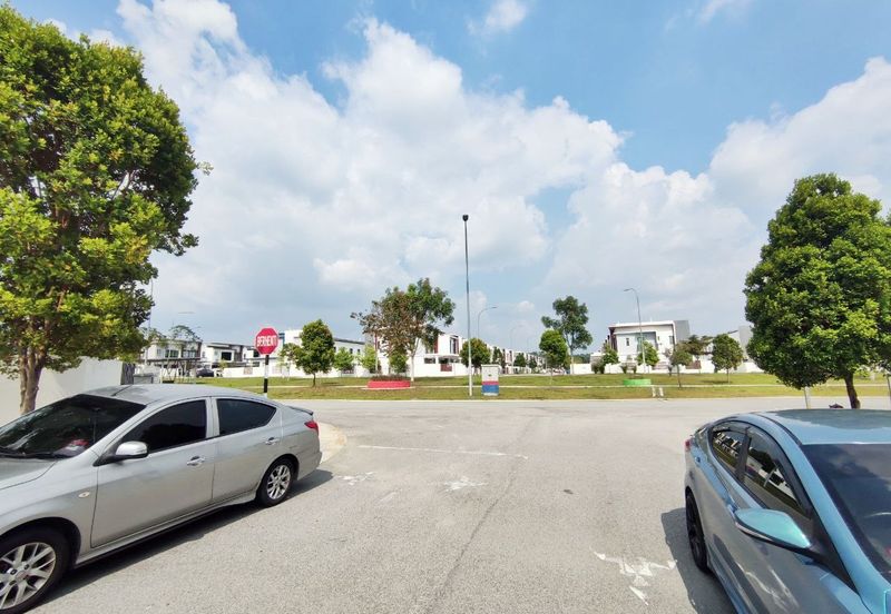 MURAH Double Storey Terrace Setia Ecohill 2 Semenyih