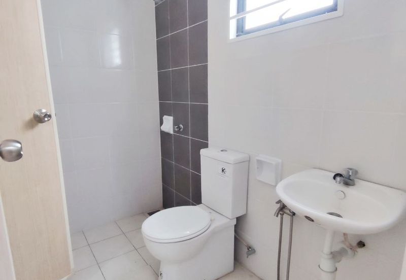 MURAH Double Storey Terrace Setia Ecohill 2 Semenyih