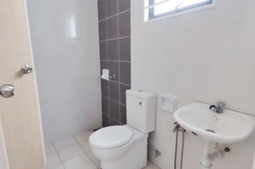 MURAH Double Storey Terrace Setia Ecohill 2 Semenyih