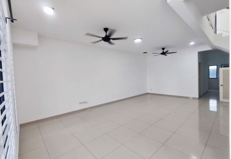 MURAH Double Storey Terrace Setia Ecohill 2 Semenyih