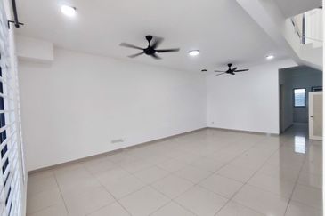 MURAH Double Storey Terrace Setia Ecohill 2 Semenyih