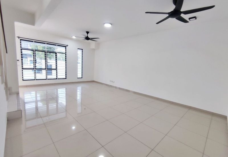 MURAH Double Storey Terrace Setia Ecohill 2 Semenyih