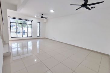 MURAH Double Storey Terrace Setia Ecohill 2 Semenyih