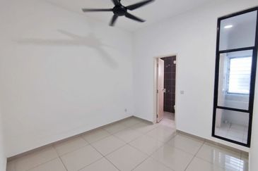 MURAH Double Storey Terrace Setia Ecohill 2 Semenyih