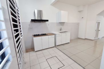 MURAH Double Storey Terrace Setia Ecohill 2 Semenyih