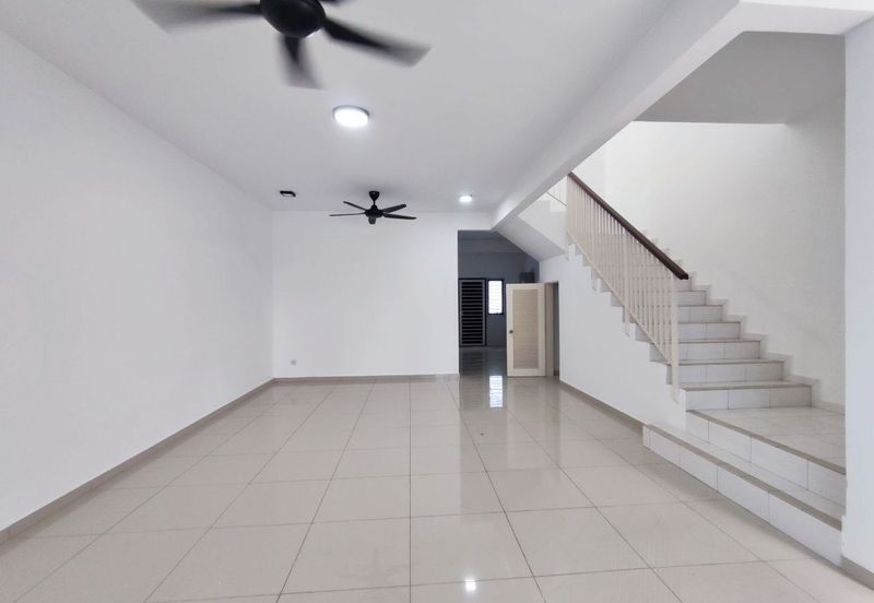 MURAH Double Storey Terrace Setia Ecohill 2 Semenyih