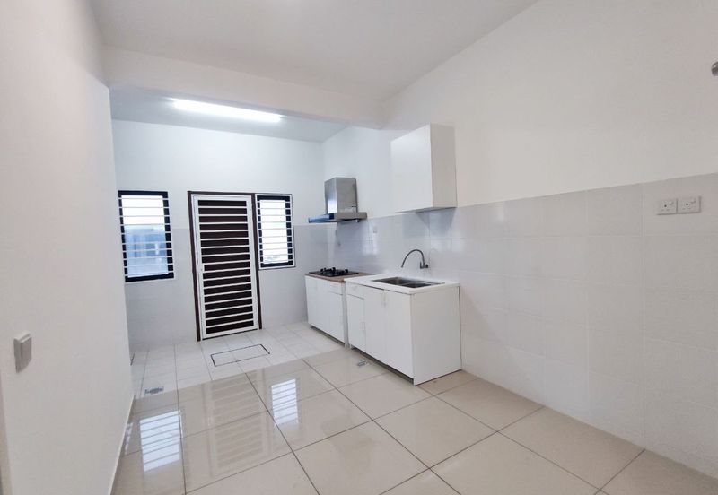 MURAH Double Storey Terrace Setia Ecohill 2 Semenyih