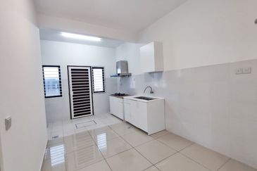 MURAH Double Storey Terrace Setia Ecohill 2 Semenyih