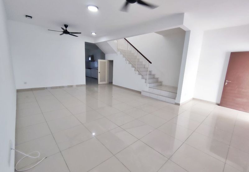 MURAH Double Storey Terrace Setia Ecohill 2 Semenyih