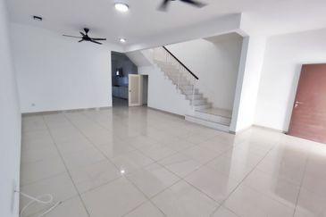 MURAH Double Storey Terrace Setia Ecohill 2 Semenyih