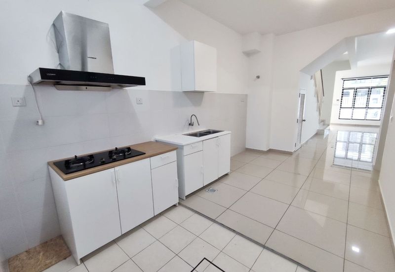 MURAH Double Storey Terrace Setia Ecohill 2 Semenyih