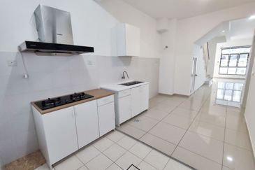 MURAH Double Storey Terrace Setia Ecohill 2 Semenyih