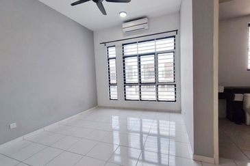 MURAH Double Storey Terrace Setia Ecohill 2 Semenyih