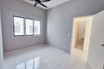 MURAH Double Storey Terrace Setia Ecohill 2 Semenyih