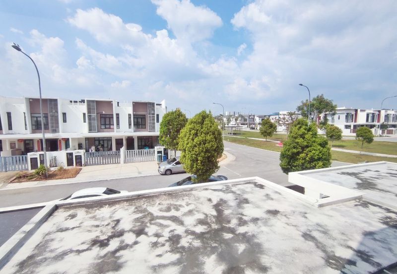 MURAH Double Storey Terrace Setia Ecohill 2 Semenyih