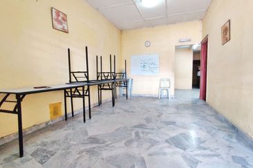 FREEHOLD Single Storey Terrace Taman Mesra Batu 13 Kajang